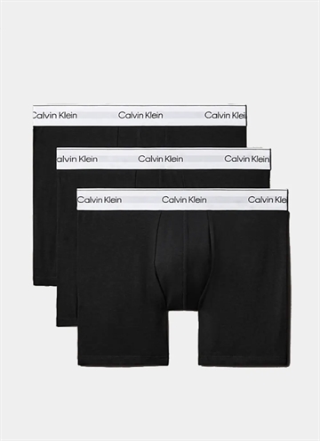 Calvin Klein Boxer Brief 3 Pack Underkläder